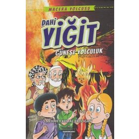 Dahi Yiğit - Güneşe Yolculuk - Mehmet Kemal Erdoğan
