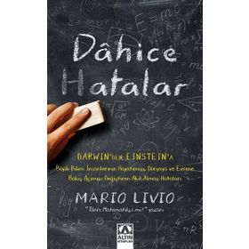 Dahice Hatalar - Mario Livio