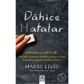 Dahice Hatalar - Mario Livio