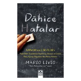 Dahice Hatalar - Mario Livio