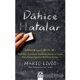 Dahice Hatalar - Mario Livio