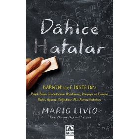 Dahice Hatalar - Mario Livio