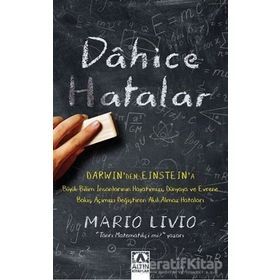 Dahice Hatalar - Mario Livio