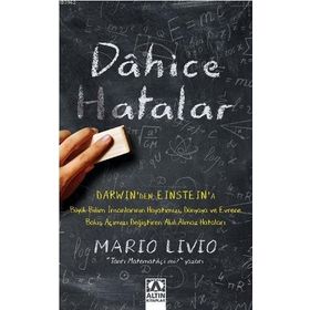 Dahice Hatalar - Mario Livio
