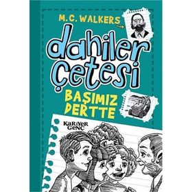 Dahiler Çetesi Başımız Dertte - Aykut Atila Doğan