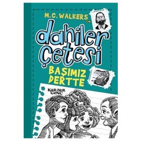 Dahiler Çetesi Başımız Dertte - Aykut Atila Doğan