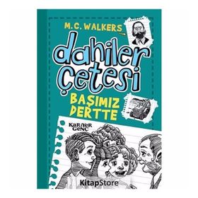 Dahiler Çetesi Başımız Dertte - Aykut Atila Doğan