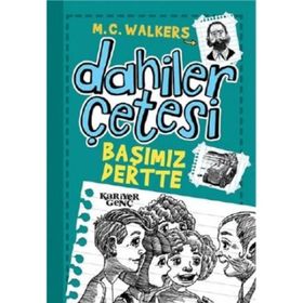 Dahiler Çetesi Başımız Dertte - Aykut Atila Doğan