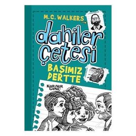 Dahiler Çetesi Başımız Dertte - Aykut Atila Doğan