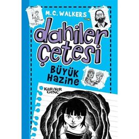 Dahiler Çetesi Büyük Hazine - Aykut Atila Doğan
