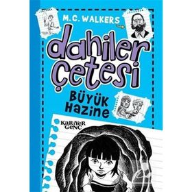 Dahiler Çetesi Büyük Hazine - Aykut Atila Doğan