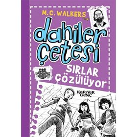 Dahiler Çetesi Sırlar Çözülüyor - Aykut Atila Doğan