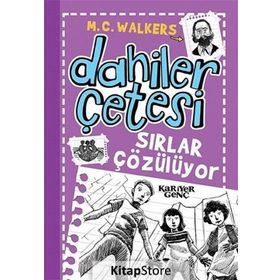 Dahiler Çetesi Sırlar Çözülüyor - Aykut Atila Doğan