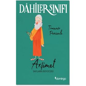 Dahiler Sınıfı Arşimet Sayıların Büyücüsü - Tommaso Percivale