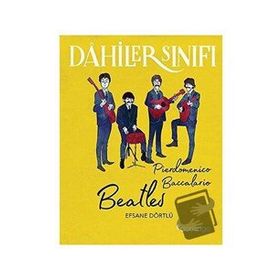 Dahiler Sınıfı - Beatles - Pierdomenico Baccalario
