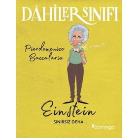 Dahiler Sınıfı Einstein - pierdominico baccalario