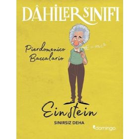 Dahiler Sınıfı Einstein - pierdominico baccalario