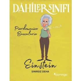 Dahiler Sınıfı Einstein - pierdominico baccalario