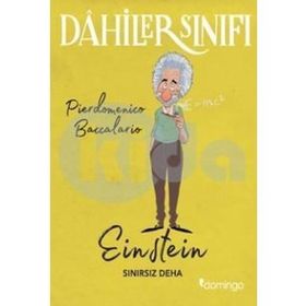 Dahiler Sınıfı Einstein - pierdominico baccalario