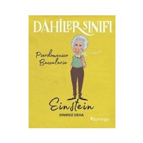 Dahiler Sınıfı Einstein - pierdominico baccalario