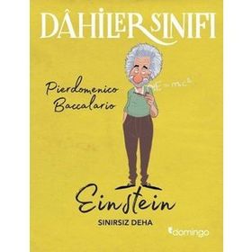 Dahiler Sınıfı Einstein - pierdominico baccalario