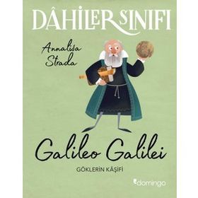 Dahiler Sınıfı Galileo Galilei - Domingo Yayınevi