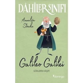 Dahiler Sınıfı Galileo Galilei - Domingo Yayınevi