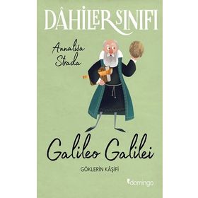 Dahiler Sınıfı Galileo Galilei - Domingo Yayınevi
