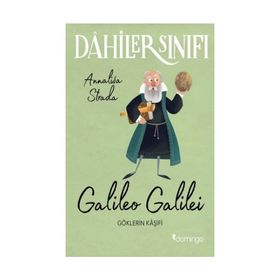Dahiler Sınıfı Galileo Galilei - Domingo Yayınevi