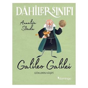 Dahiler Sınıfı Galileo Galilei - Domingo Yayınevi