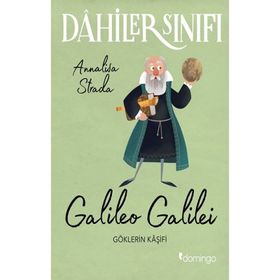 Dahiler Sınıfı Galileo Galilei - Domingo Yayınevi