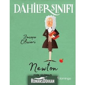 Dahiler Sınıfı Newton - Fizik Sihirbazı - Jacopo Olivieri