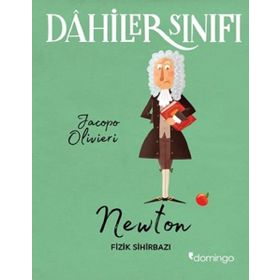 Dahiler Sınıfı Newton - Fizik Sihirbazı - Jacopo Olivieri