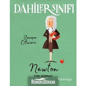 Dahiler Sınıfı Newton - Fizik Sihirbazı - Jacopo Olivieri