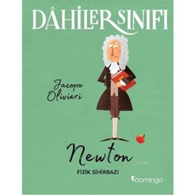 Dahiler Sınıfı Newton - Fizik Sihirbazı - Jacopo Olivieri