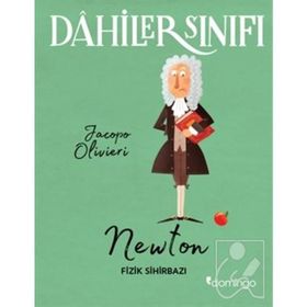 Dahiler Sınıfı Newton - Fizik Sihirbazı - Jacopo Olivieri