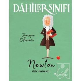 Dahiler Sınıfı Newton - Fizik Sihirbazı - Jacopo Olivieri