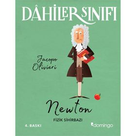 Dahiler Sınıfı Newton - Fizik Sihirbazı - Jacopo Olivieri