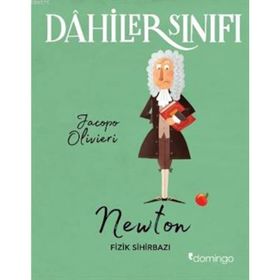 Dahiler Sınıfı Newton - Fizik Sihirbazı - Jacopo Olivieri
