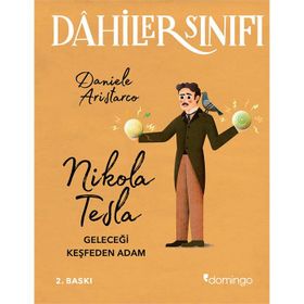 Dahiler Sınıfı-Nikola Tesla - Daniele Aristarco