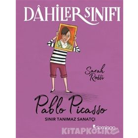 Dahiler Sınıfı Pablo Picasso-Domingo Yayınevi