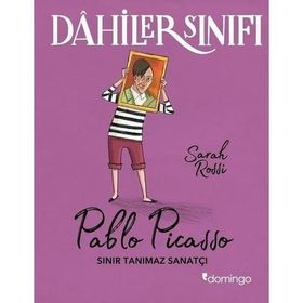 Dahiler Sınıfı Pablo Picasso-Domingo Yayınevi
