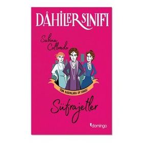 Dahiler Sınıfı - Sabina Colloredo -Süfrajetler