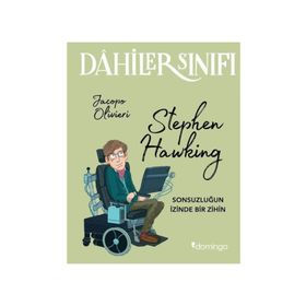 Dahiler Sınıfı-Stephen Hawking
