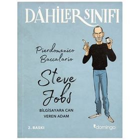 Dahiler Sınıfı Steve Jobs - pierdominico baccalario