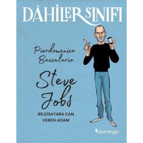 Dahiler Sınıfı Steve Jobs - pierdominico baccalario