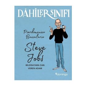 Dahiler Sınıfı Steve Jobs - pierdominico baccalario