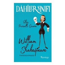 Dahiler Sınıfı William Shakespeare - Domingo Yayınevi