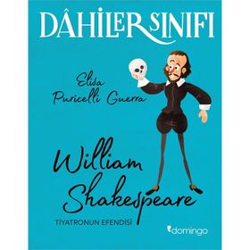 Dahiler Sınıfı William Shakespeare - Domingo Yayınevi