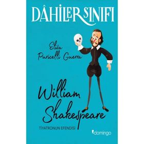Dahiler Sınıfı William Shakespeare - Domingo Yayınevi